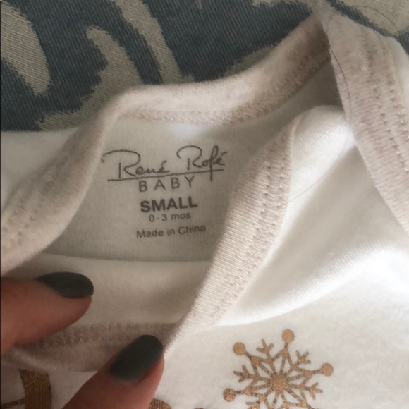 Joy to the world outfit - Picture 4 of 4